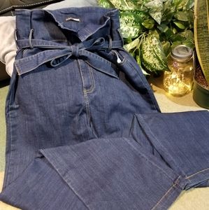 Fashion nova high waist jeans